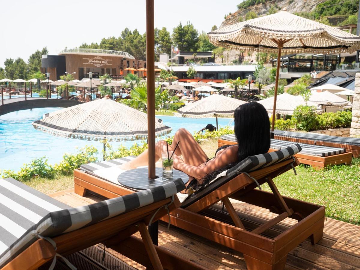Select Hill Resort Linze Exterior photo