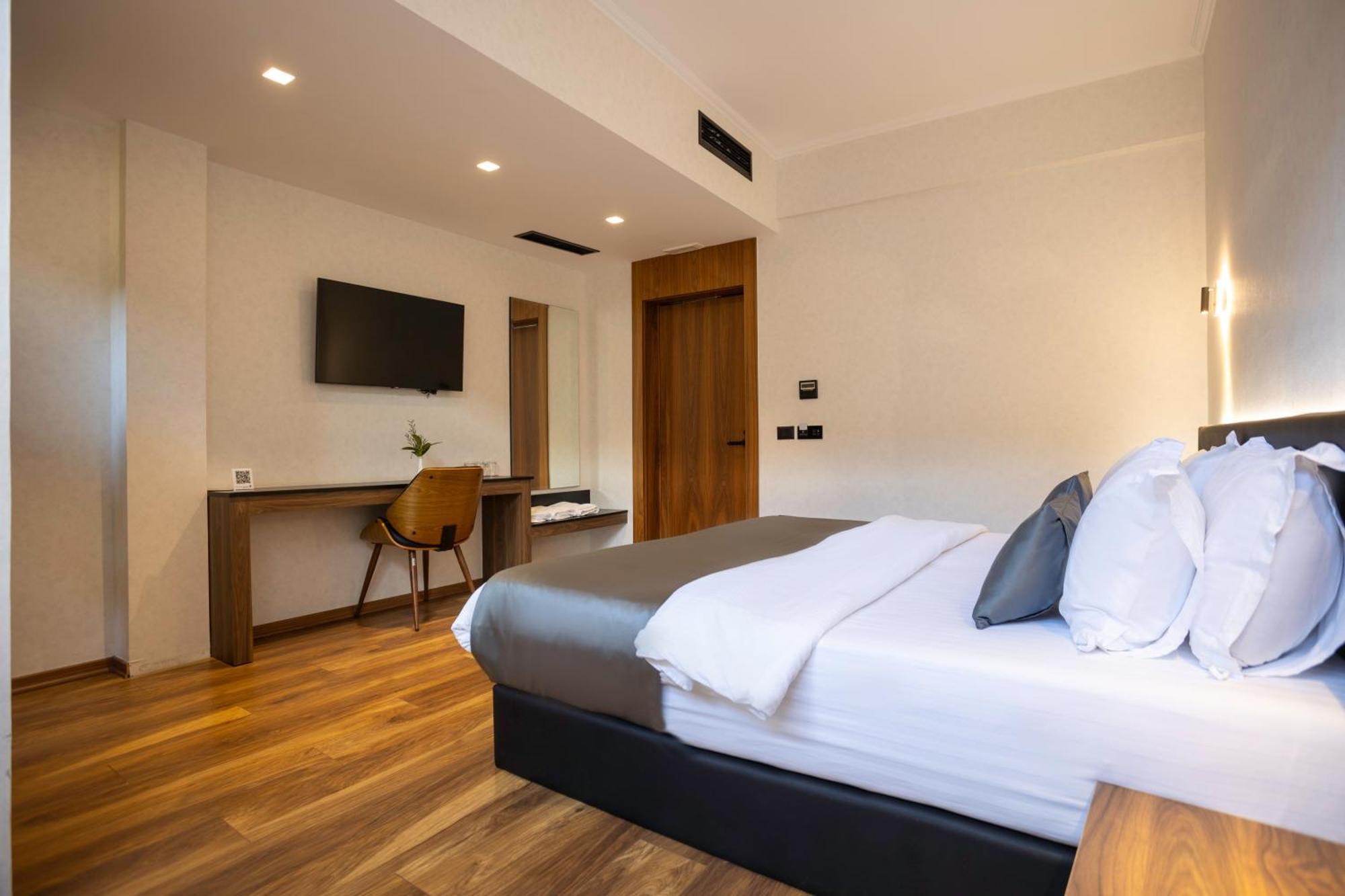 Select Hill Resort Linze Room photo